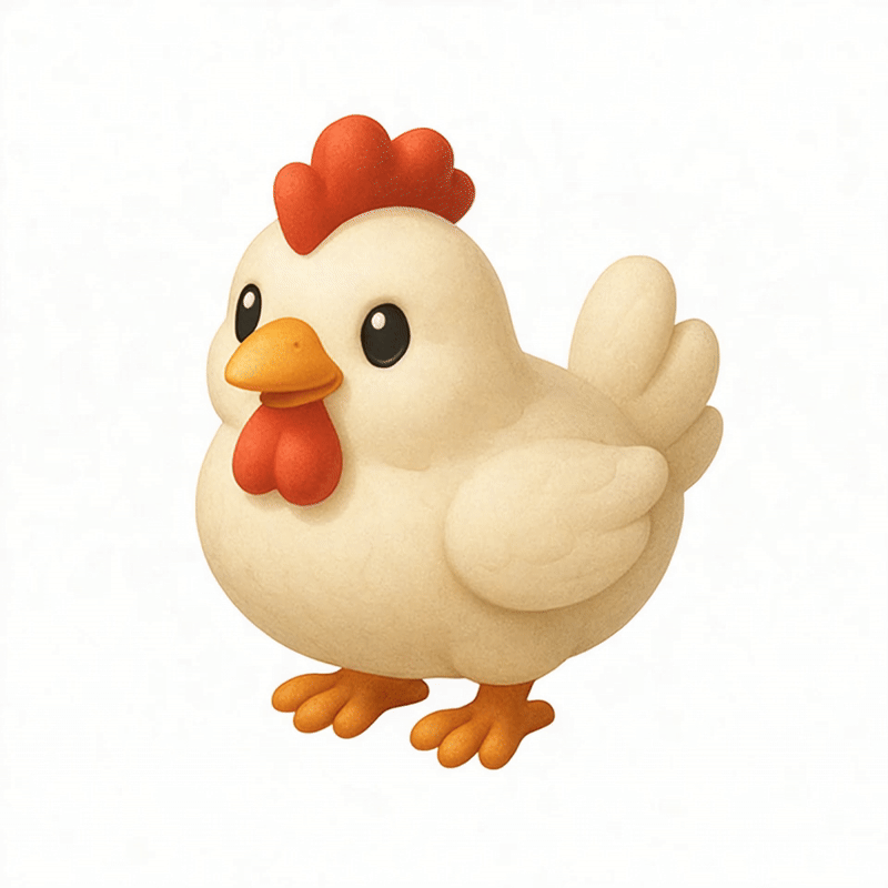 Chicken GIF